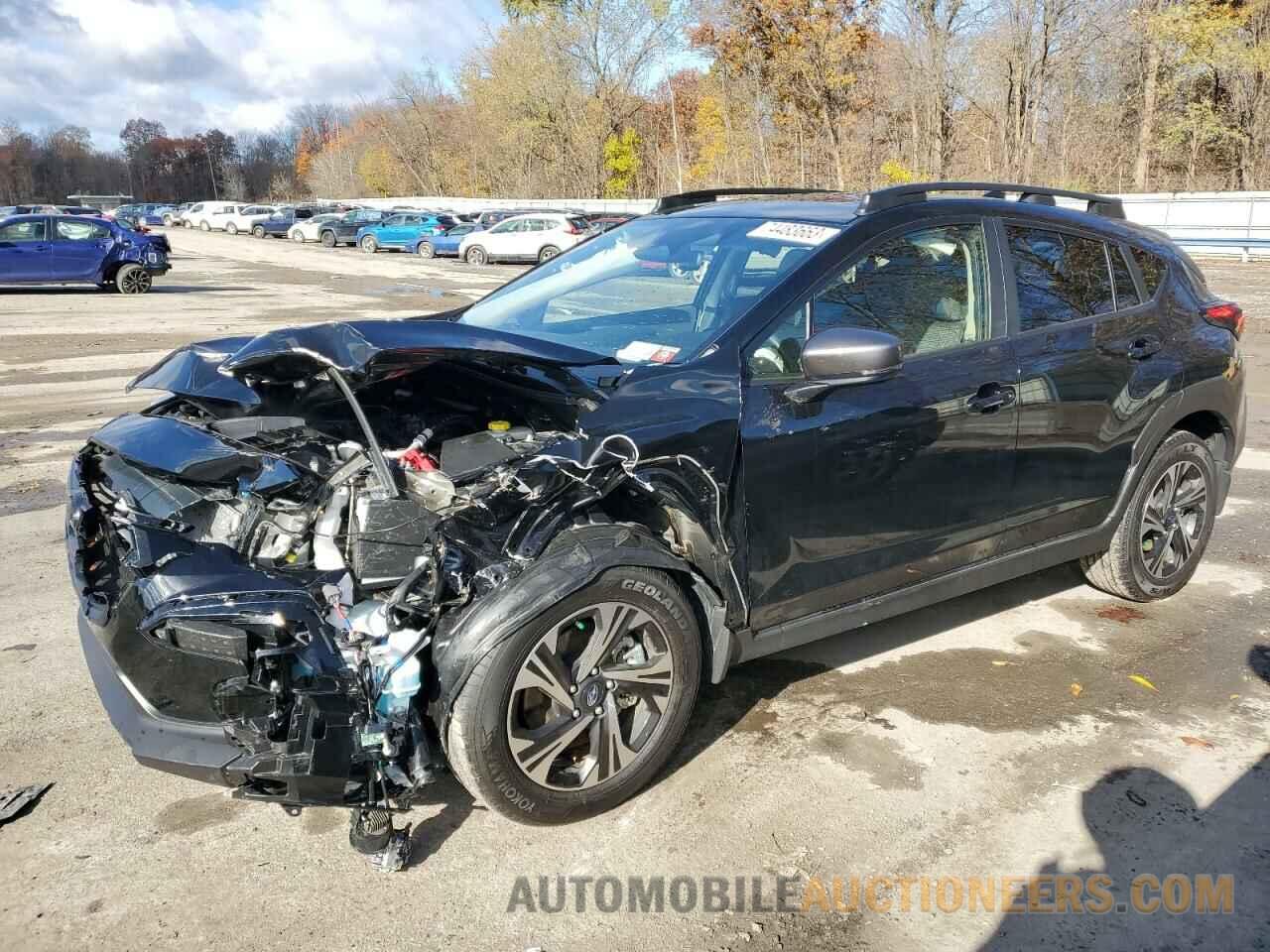 JF2GUADC6RH225486 SUBARU CROSSTREK 2024