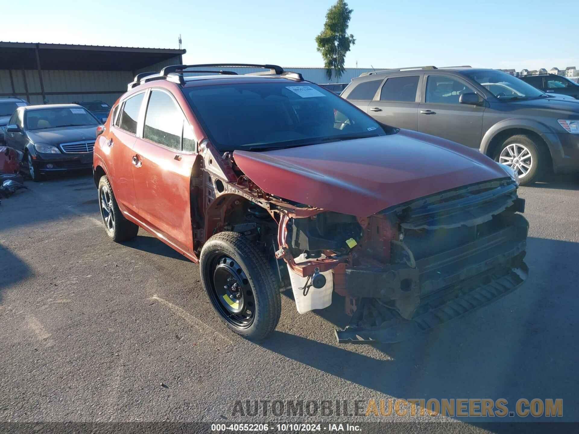 JF2GUADC6RH225682 SUBARU CROSSTREK 2024