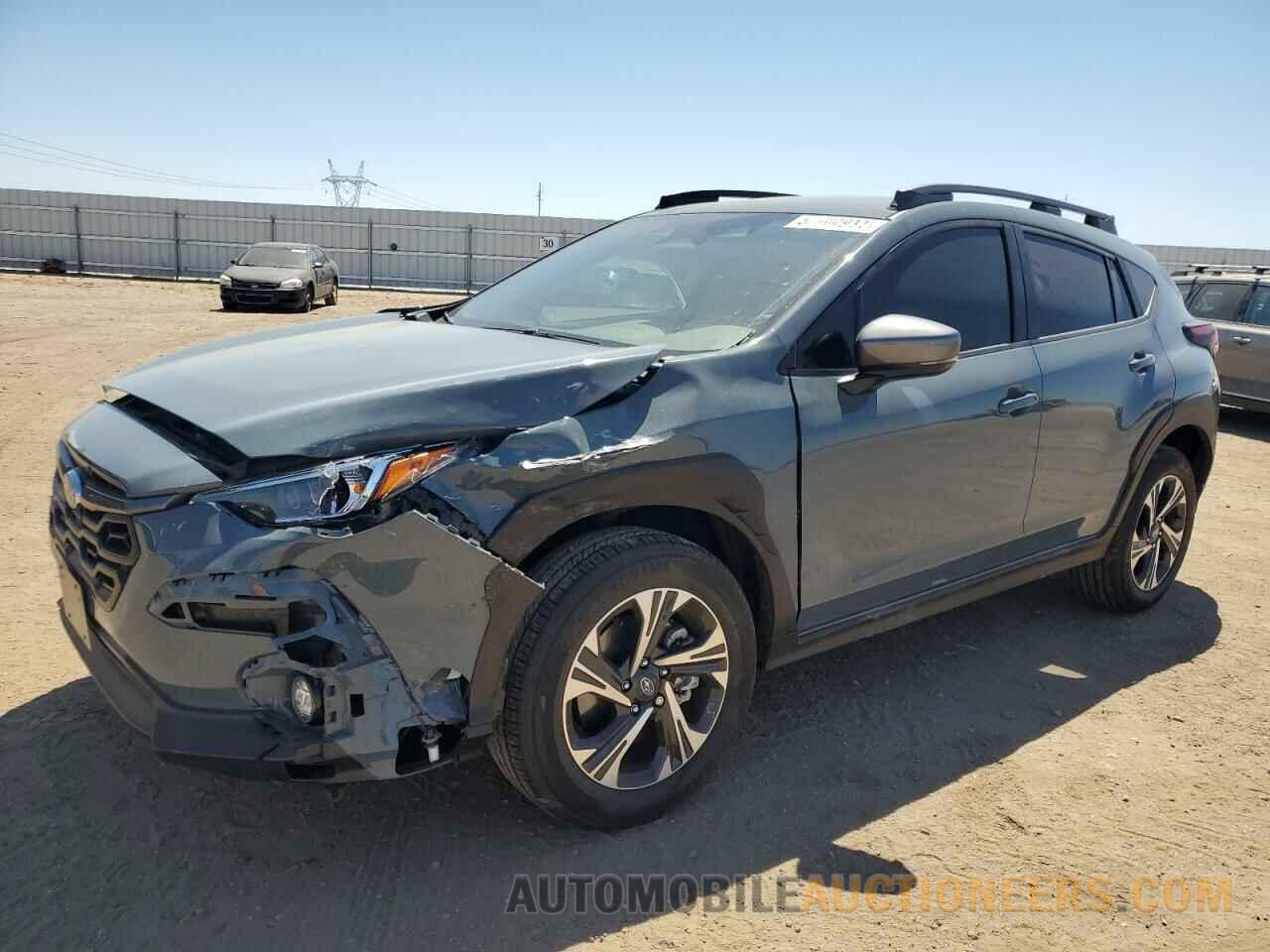 JF2GUADC6RH226153 SUBARU CROSSTREK 2024