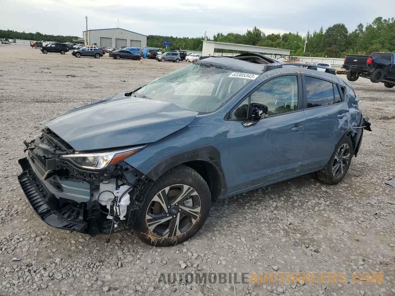 JF2GUADC6RH226542 SUBARU CROSSTREK 2024