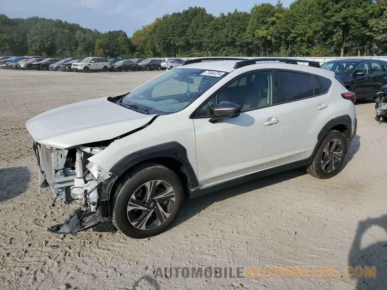 JF2GUADC6RH229862 SUBARU CROSSTREK 2024