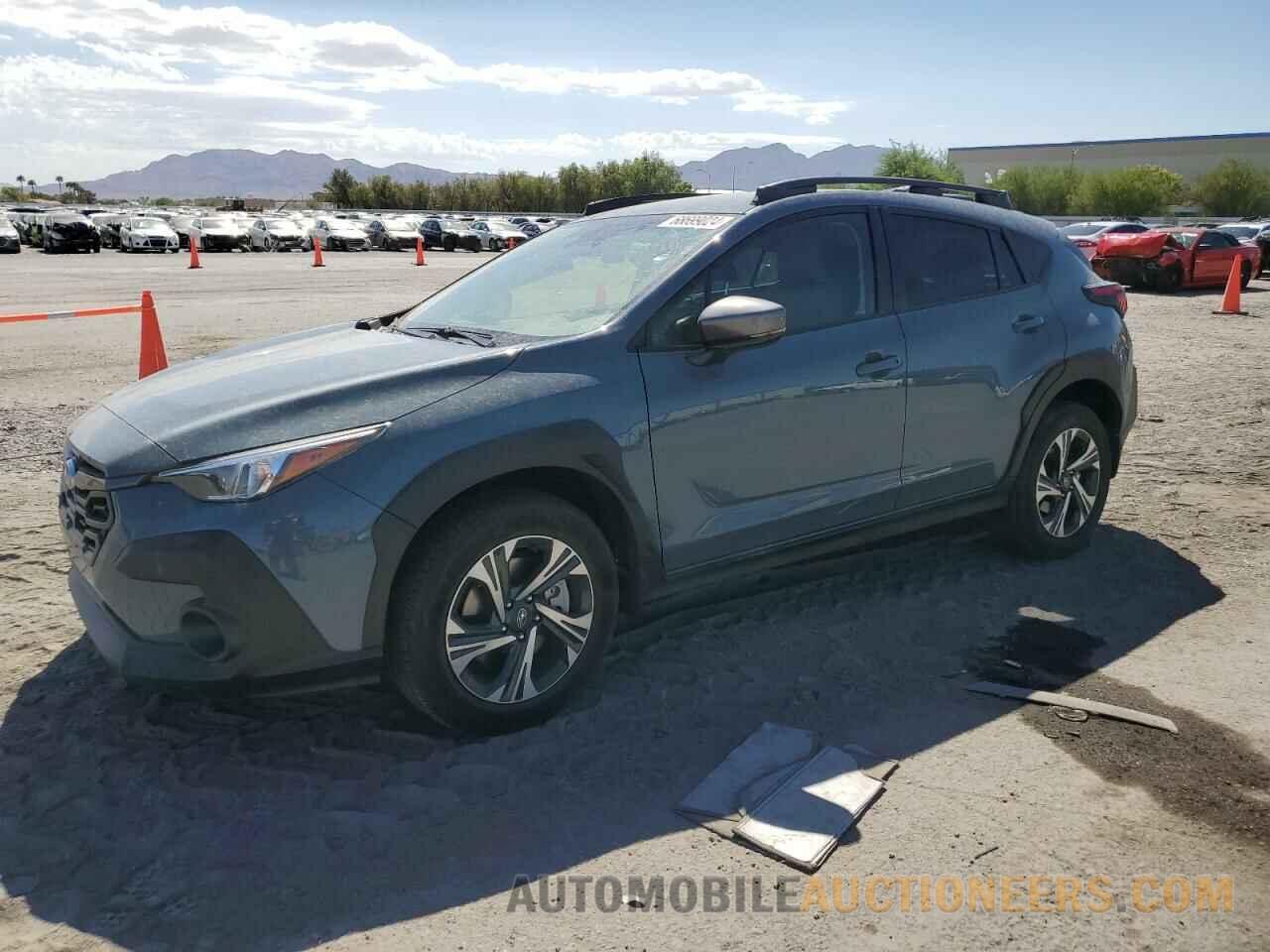 JF2GUADC6RH230882 SUBARU CROSSTREK 2024