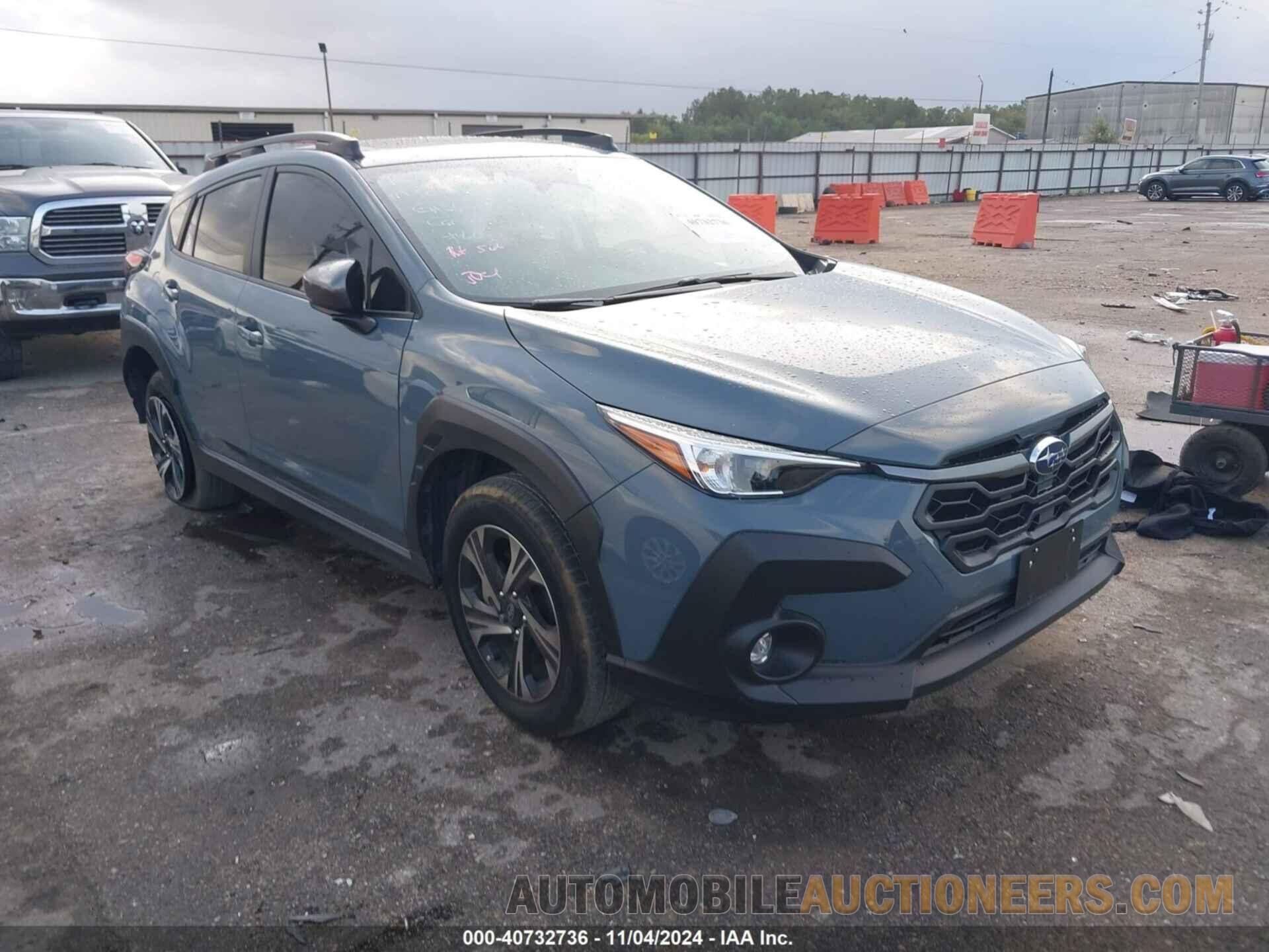 JF2GUADC6RH236682 SUBARU CROSSTREK 2024