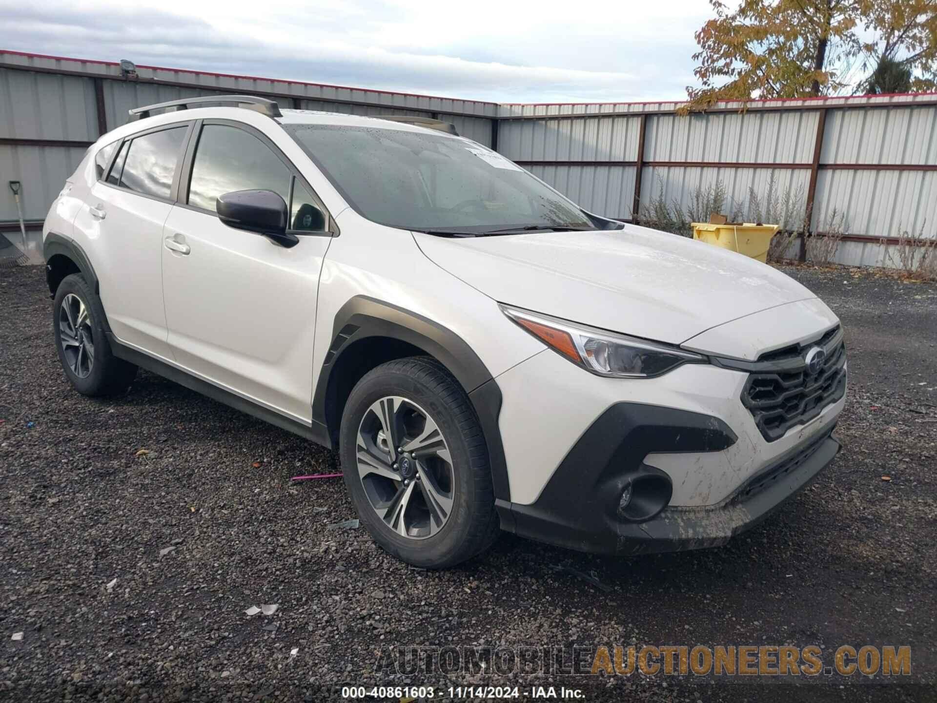 JF2GUADC6RH237640 SUBARU CROSSTREK 2024