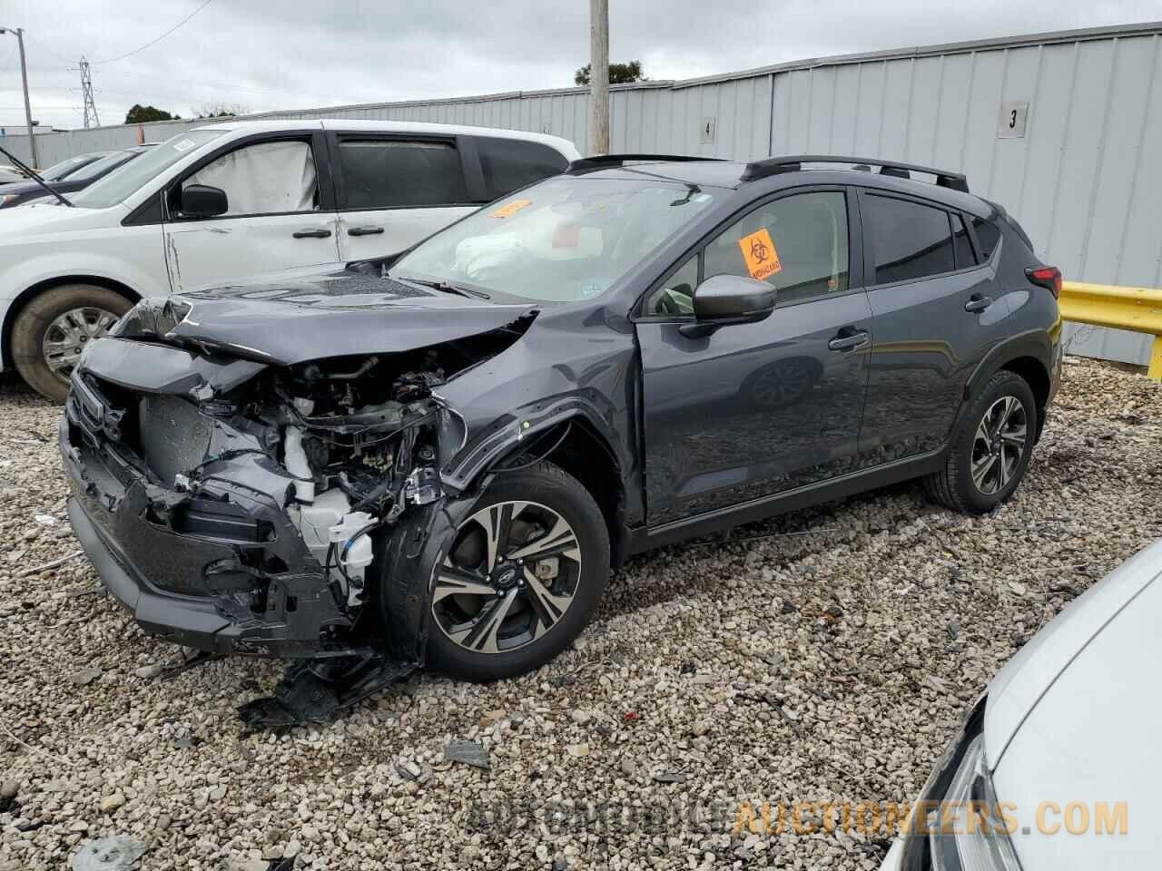 JF2GUADC6RH262005 SUBARU CROSSTREK 2024