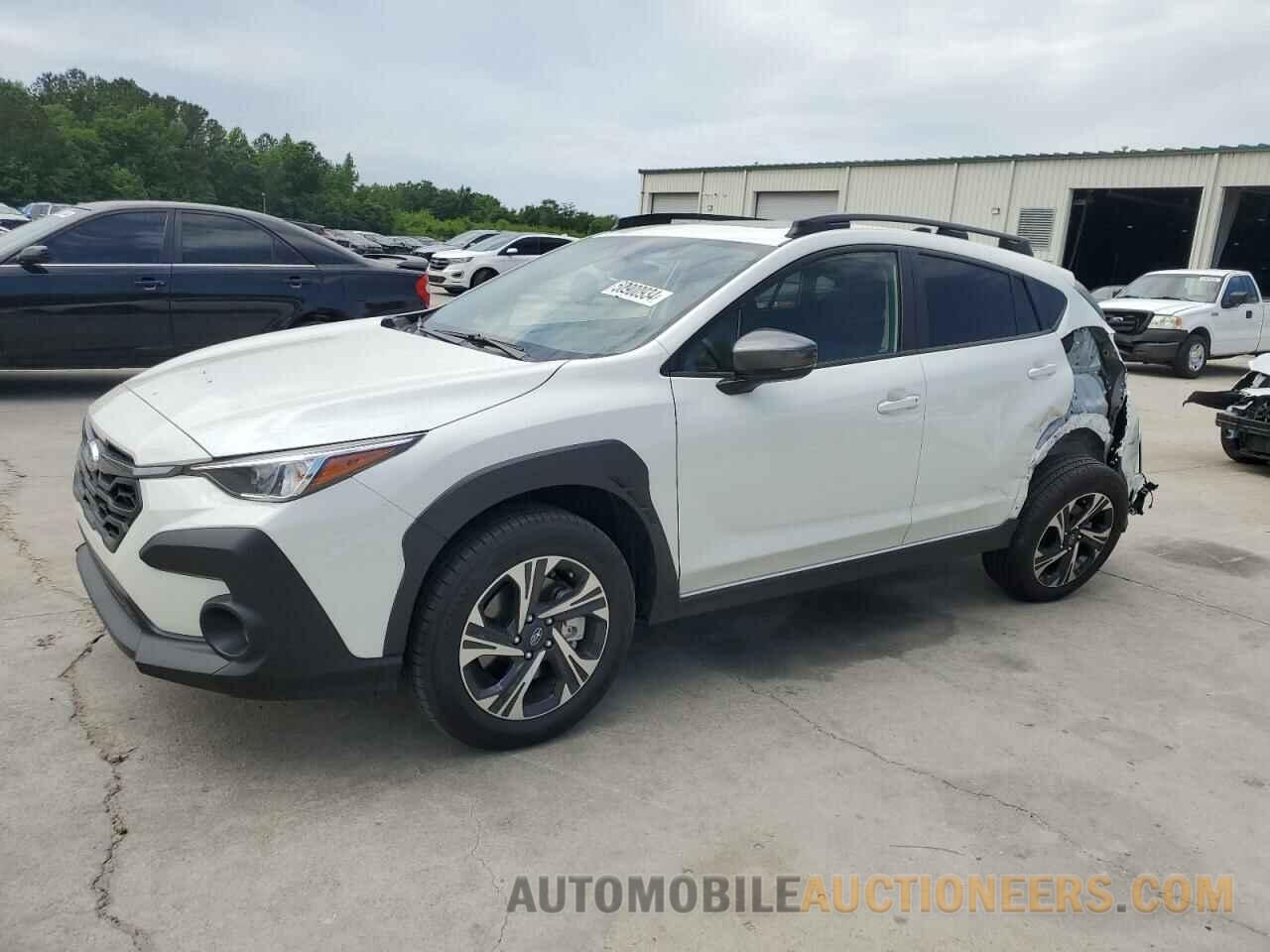 JF2GUADC6RH264269 SUBARU CROSSTREK 2024