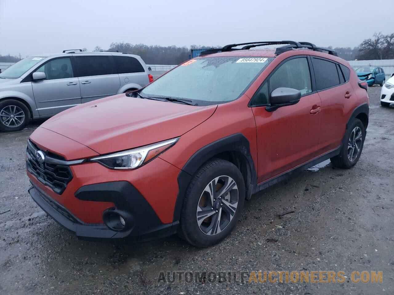 JF2GUADC6RH276857 SUBARU CROSSTREK 2024