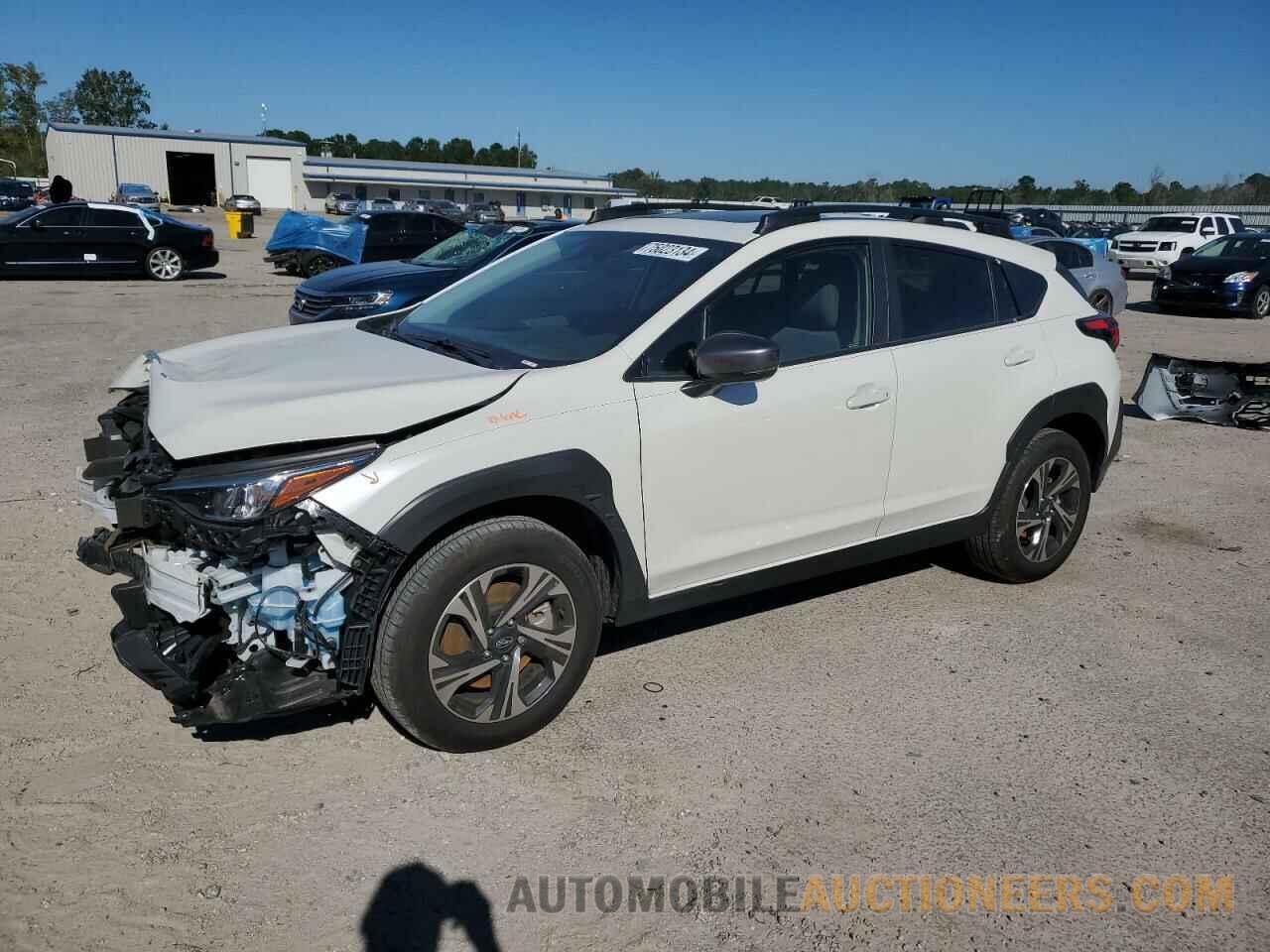 JF2GUADC6RH282092 SUBARU CROSSTREK 2024