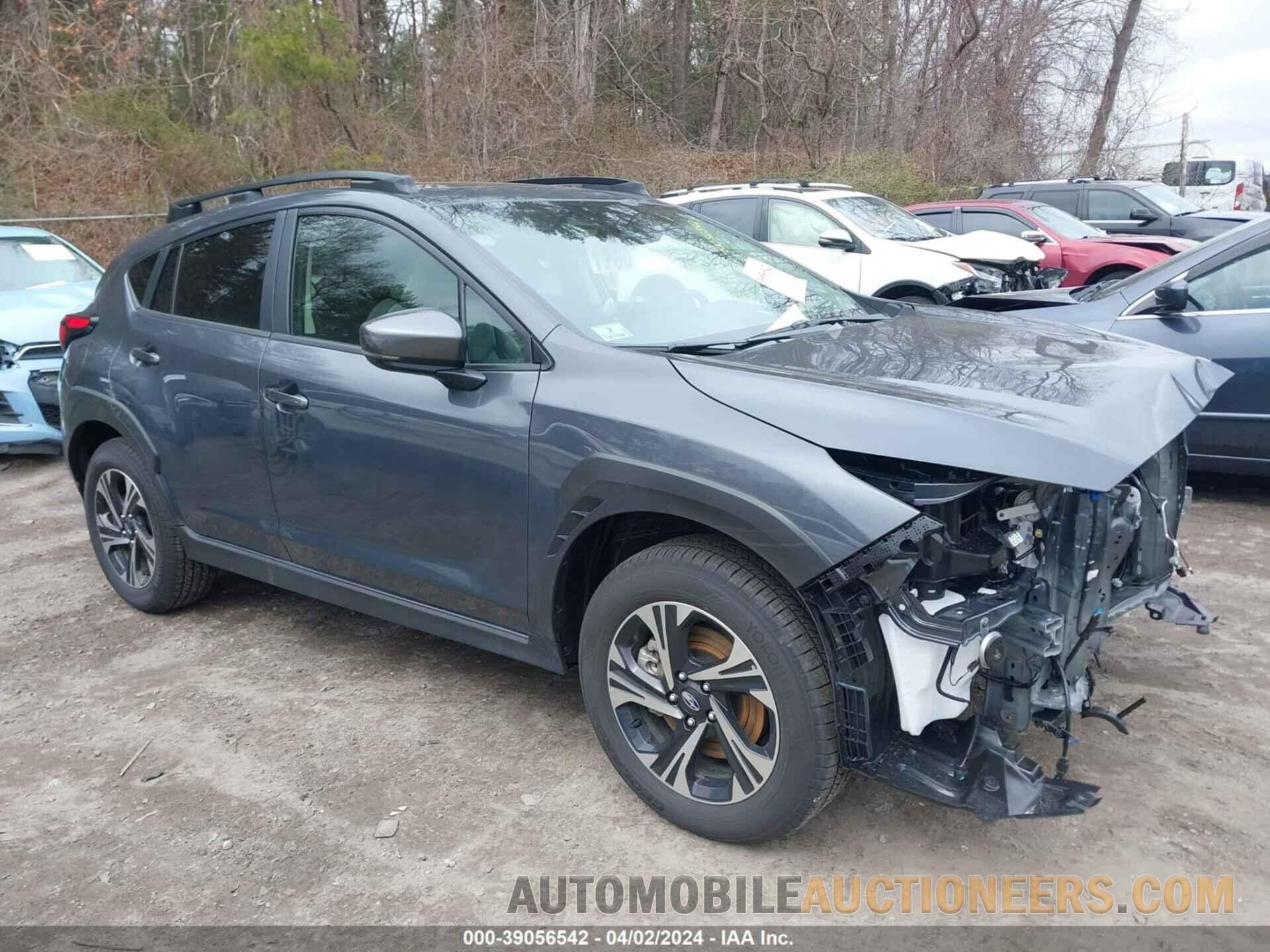 JF2GUADC6RH327502 SUBARU CROSSTREK 2024