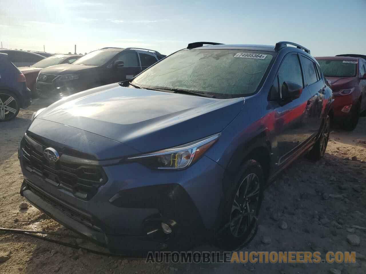 JF2GUADC6RH333008 SUBARU CROSSTREK 2024