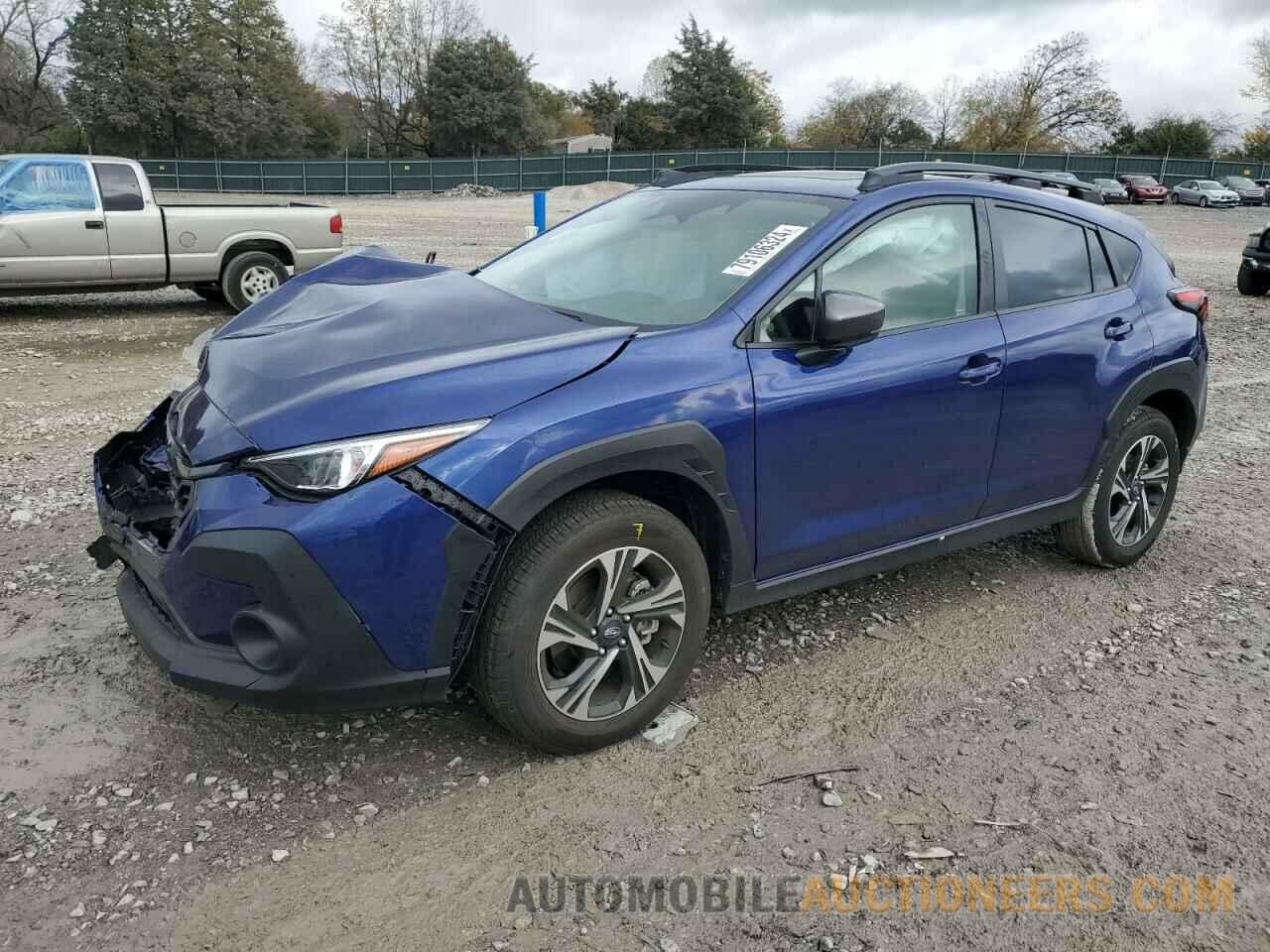 JF2GUADC6RH357681 SUBARU CROSSTREK 2024