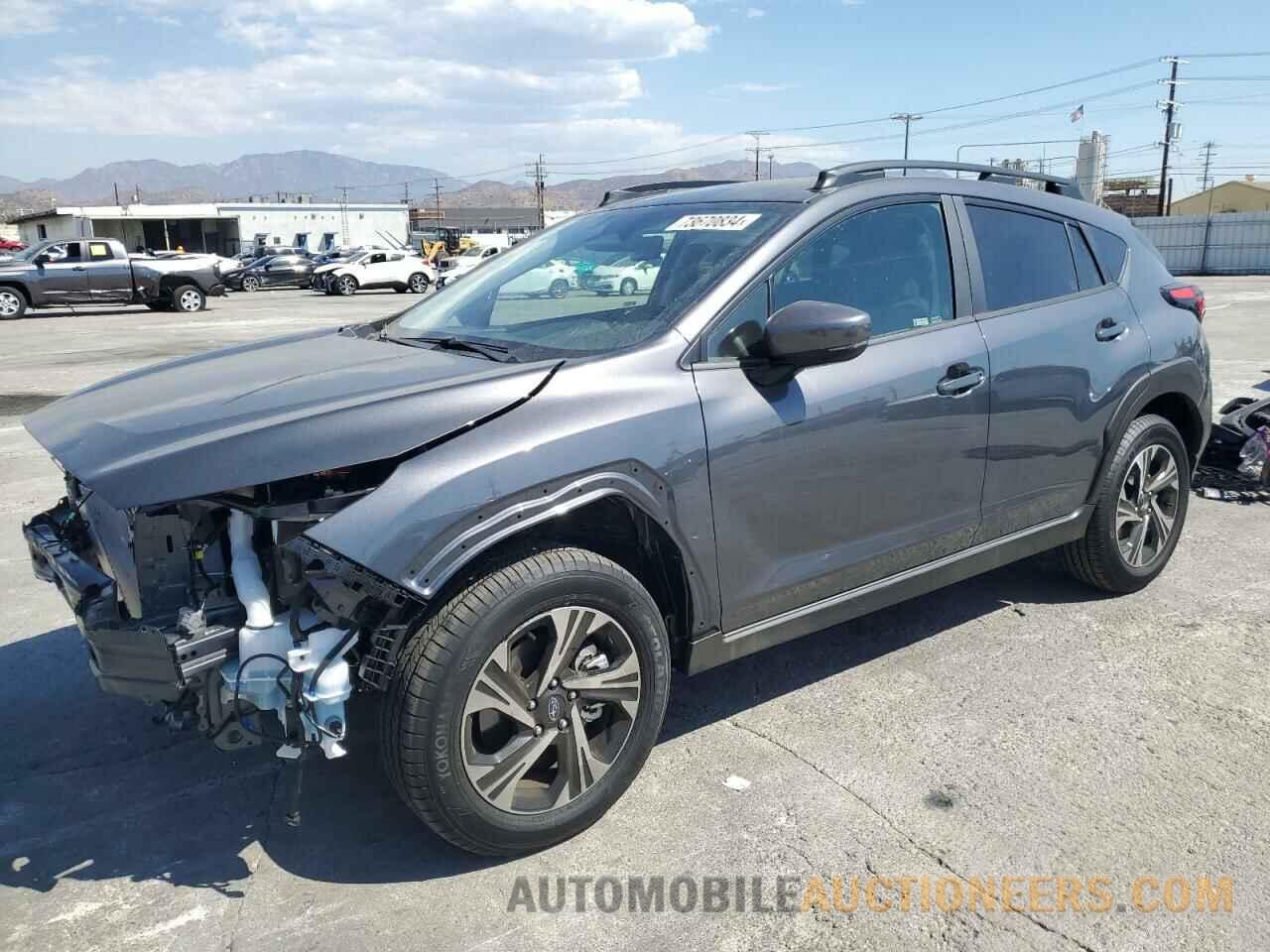 JF2GUADC6RH860501 SUBARU CROSSTREK 2024