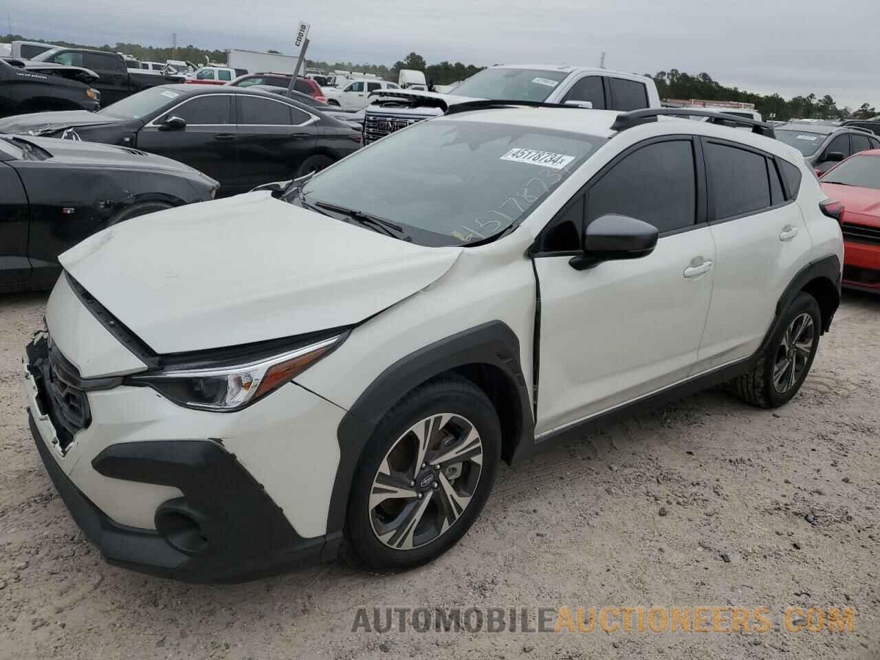 JF2GUADC7R8213010 SUBARU CROSSTREK 2024