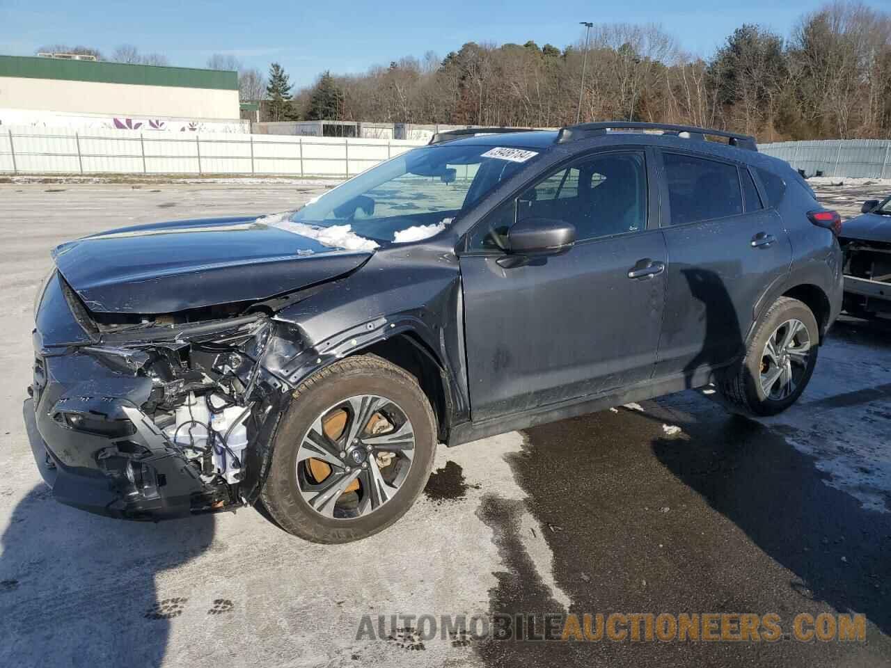 JF2GUADC7R8218630 SUBARU CROSSTREK 2024