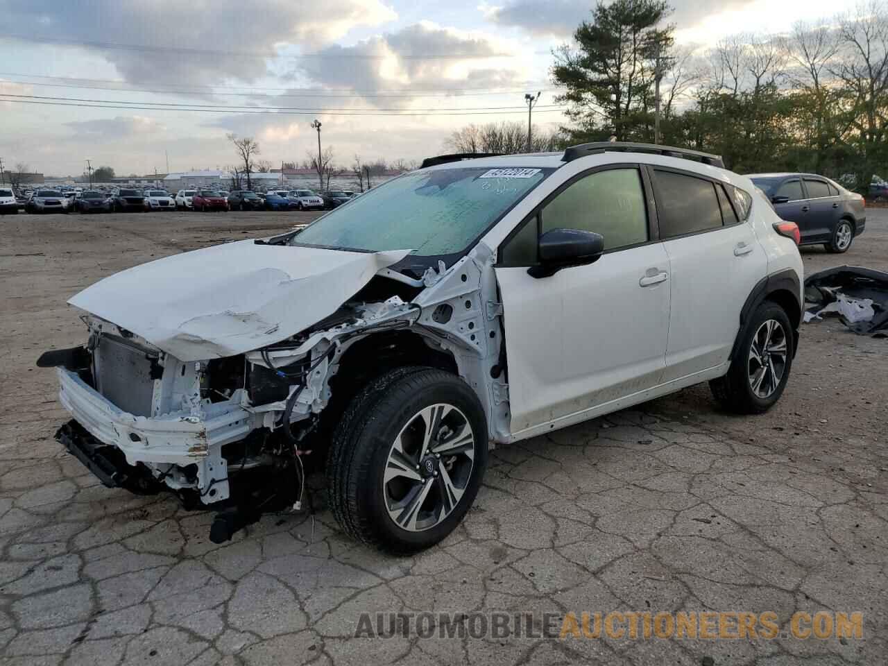 JF2GUADC7R8218708 SUBARU CROSSTREK 2024