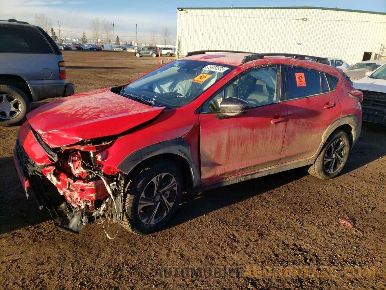 JF2GUADC7R8221866 SUBARU CROSSTREK 2024