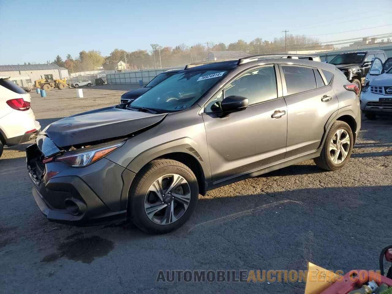 JF2GUADC7R8224363 SUBARU CROSSTREK 2024