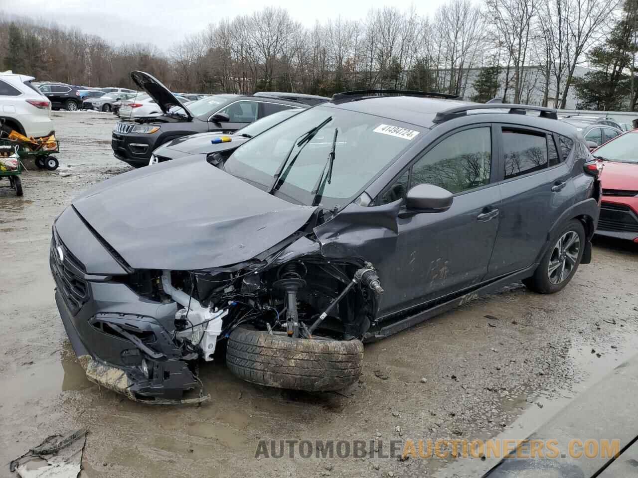 JF2GUADC7R8233791 SUBARU CROSSTREK 2024