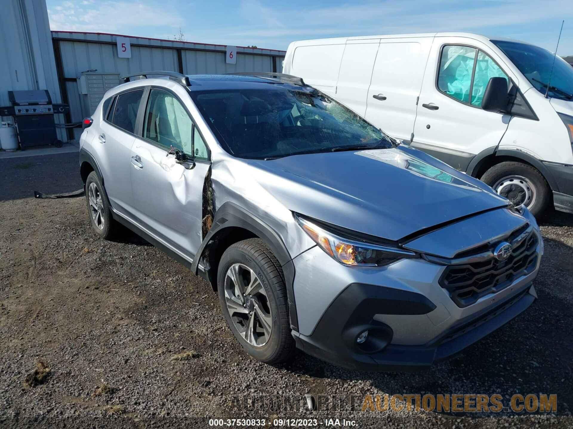 JF2GUADC7R8252485 SUBARU CROSSTREK 2024