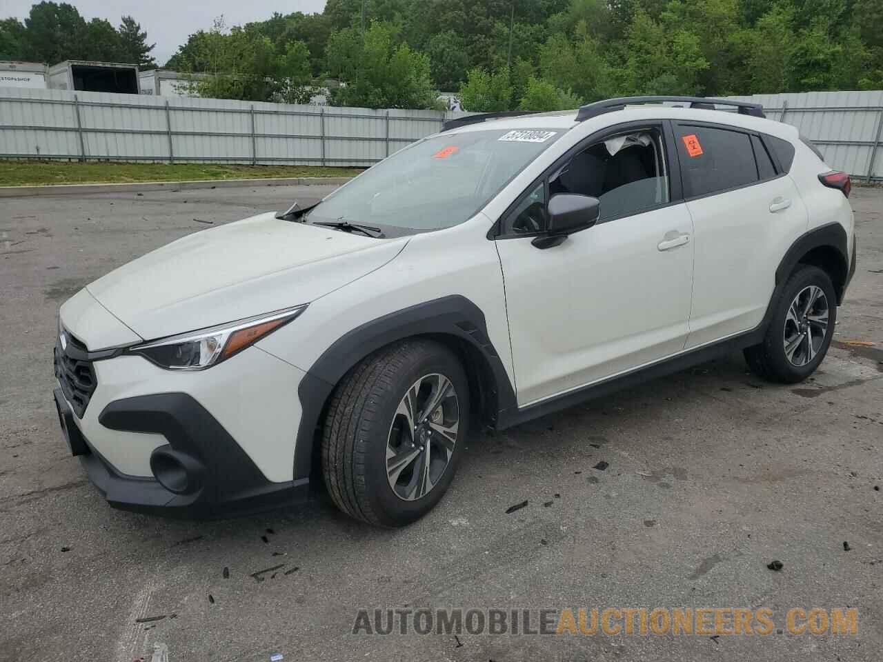 JF2GUADC7R8254107 SUBARU CROSSTREK 2024