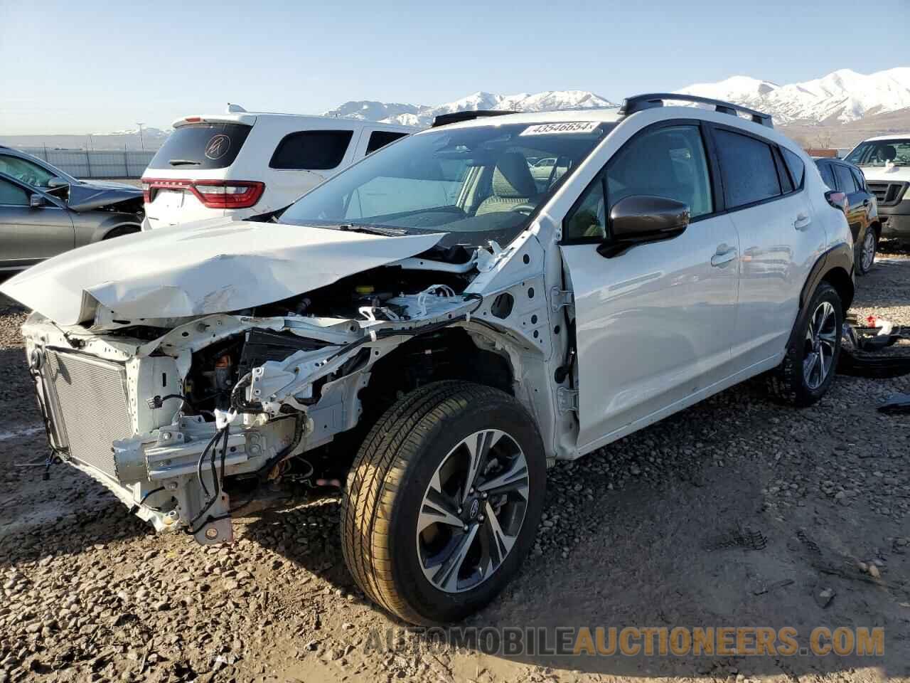 JF2GUADC7R8257394 SUBARU CROSSTREK 2024