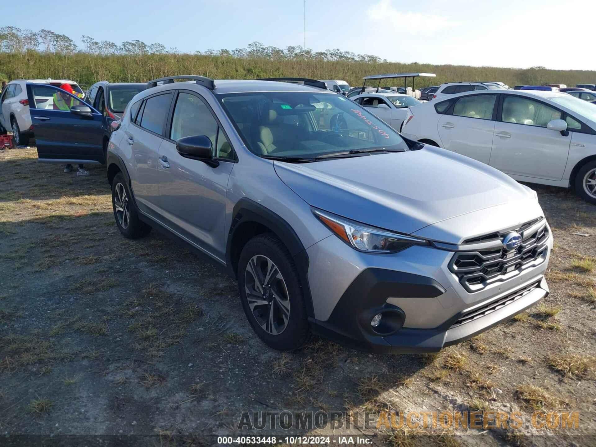 JF2GUADC7R8263292 SUBARU CROSSTREK 2024