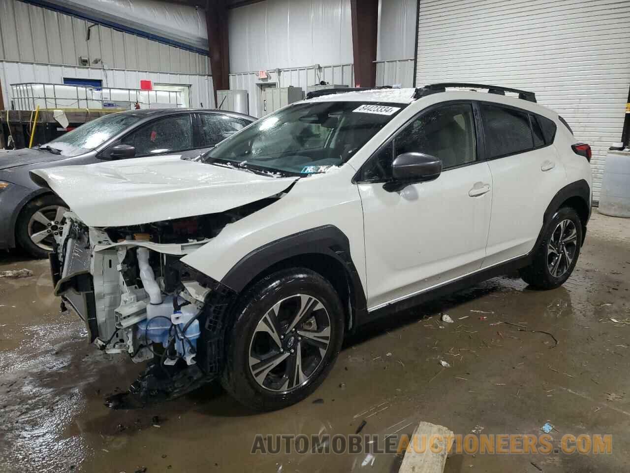 JF2GUADC7R8263759 SUBARU CROSSTREK 2024