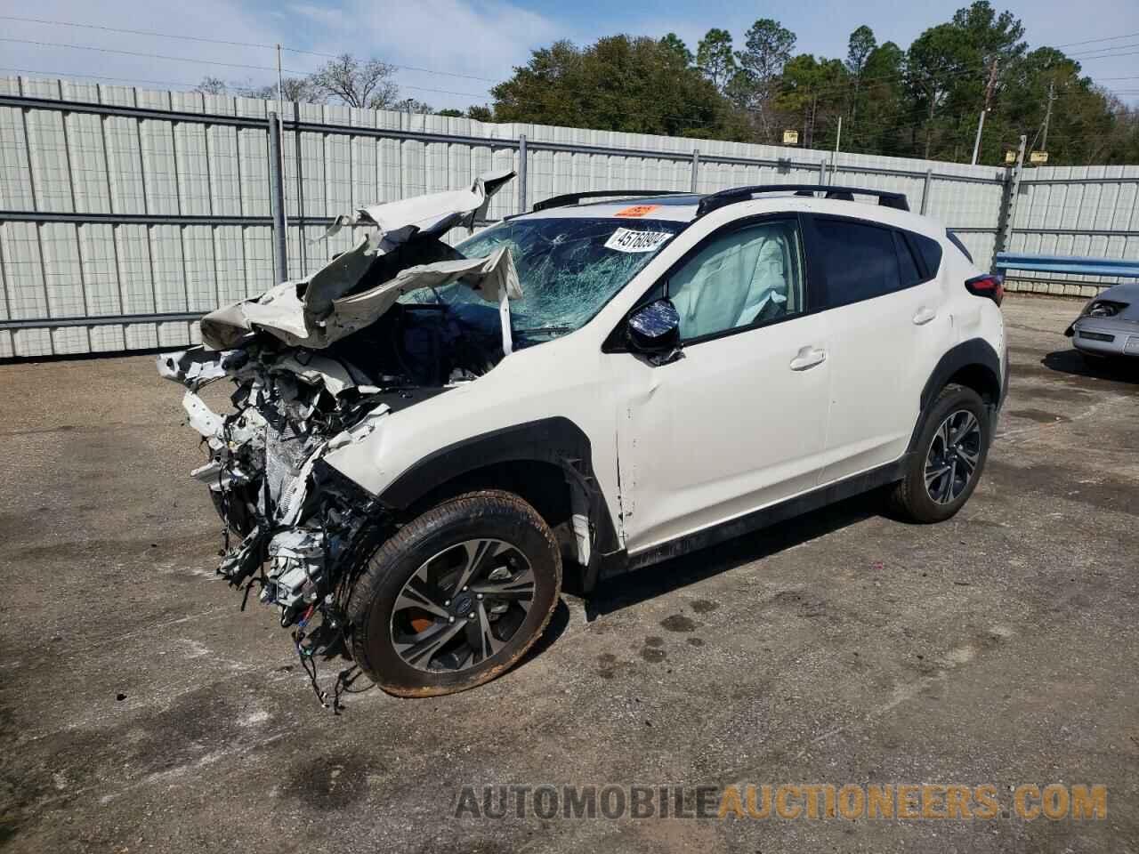 JF2GUADC7R8265544 SUBARU CROSSTREK 2024