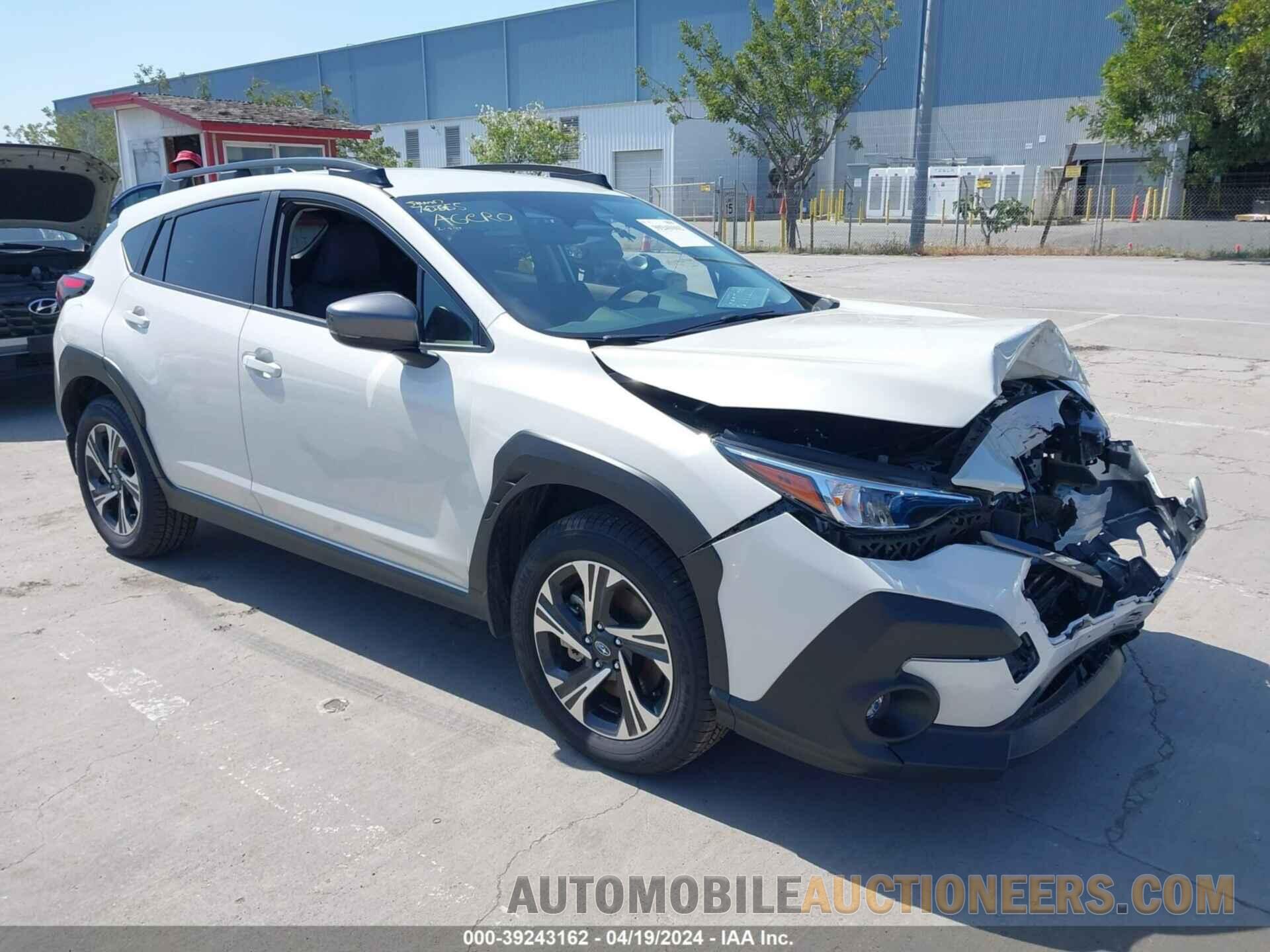 JF2GUADC7R8270355 SUBARU CROSSTREK 2024