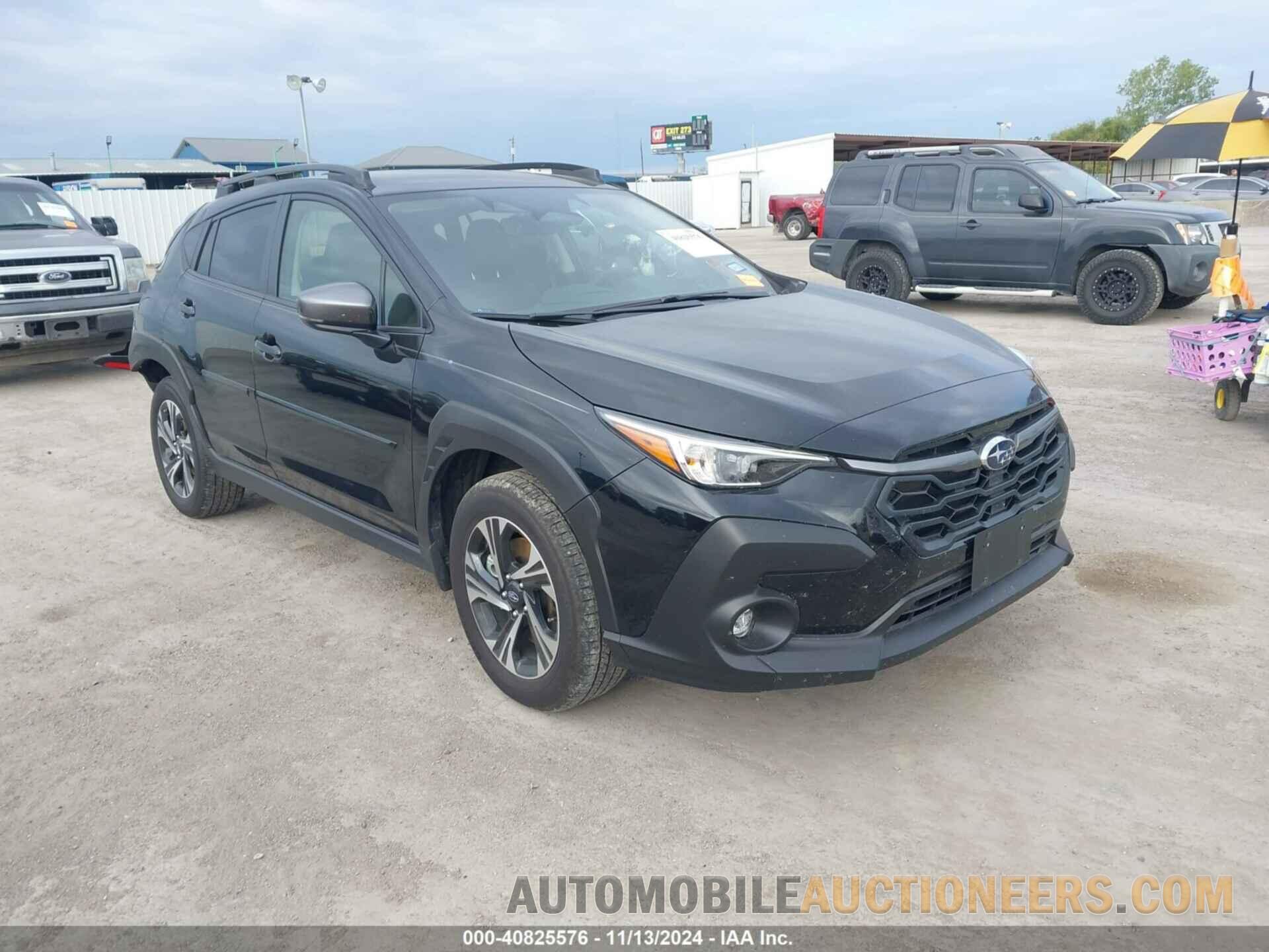 JF2GUADC7R8273949 SUBARU CROSSTREK 2024