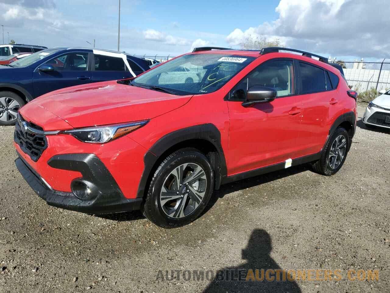 JF2GUADC7R8274115 SUBARU CROSSTREK 2024