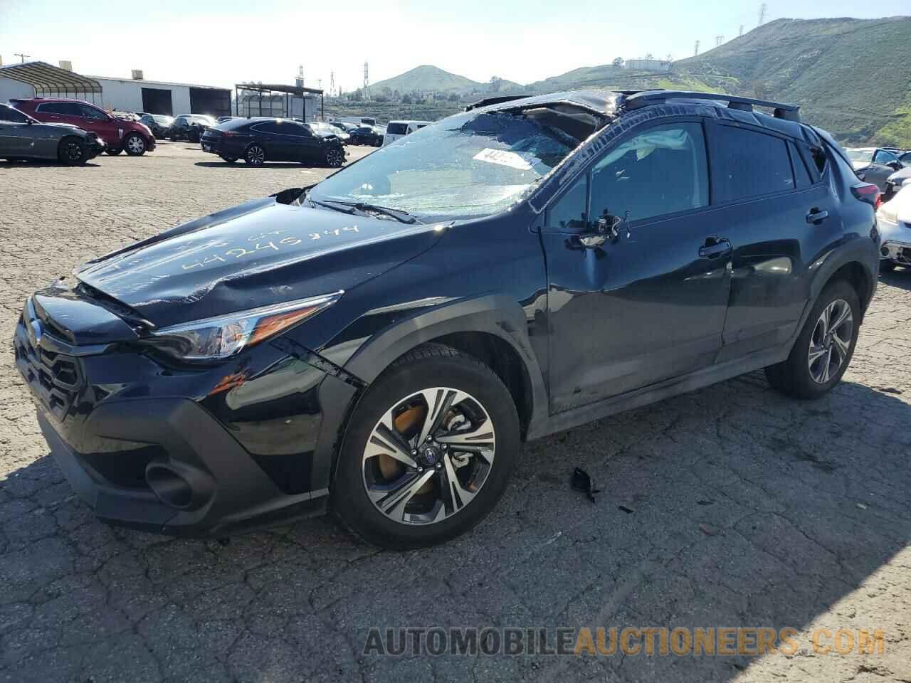 JF2GUADC7R8285003 SUBARU CROSSTREK 2024