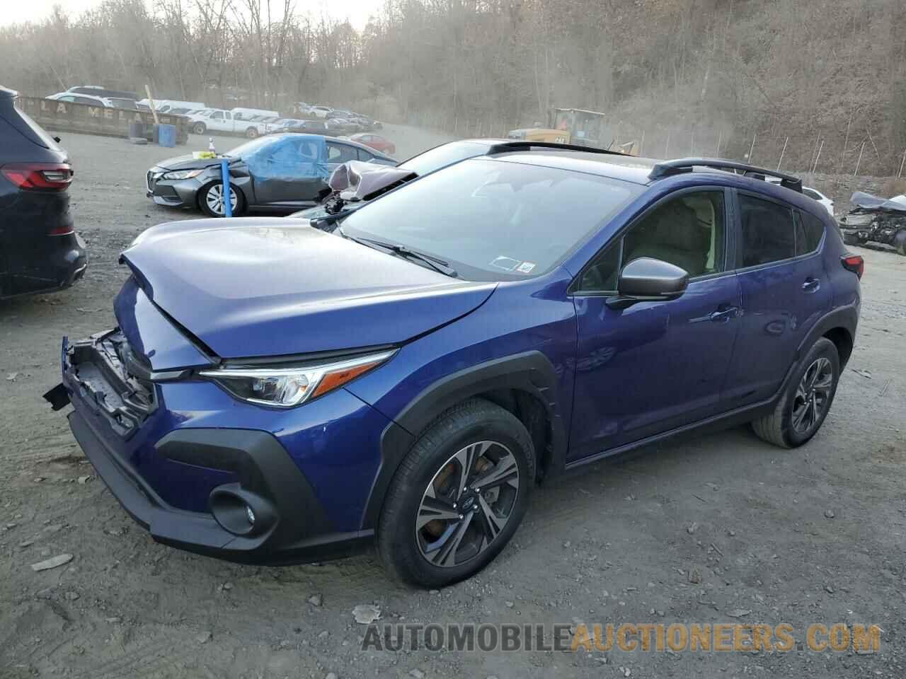 JF2GUADC7R8295045 SUBARU CROSSTREK 2024