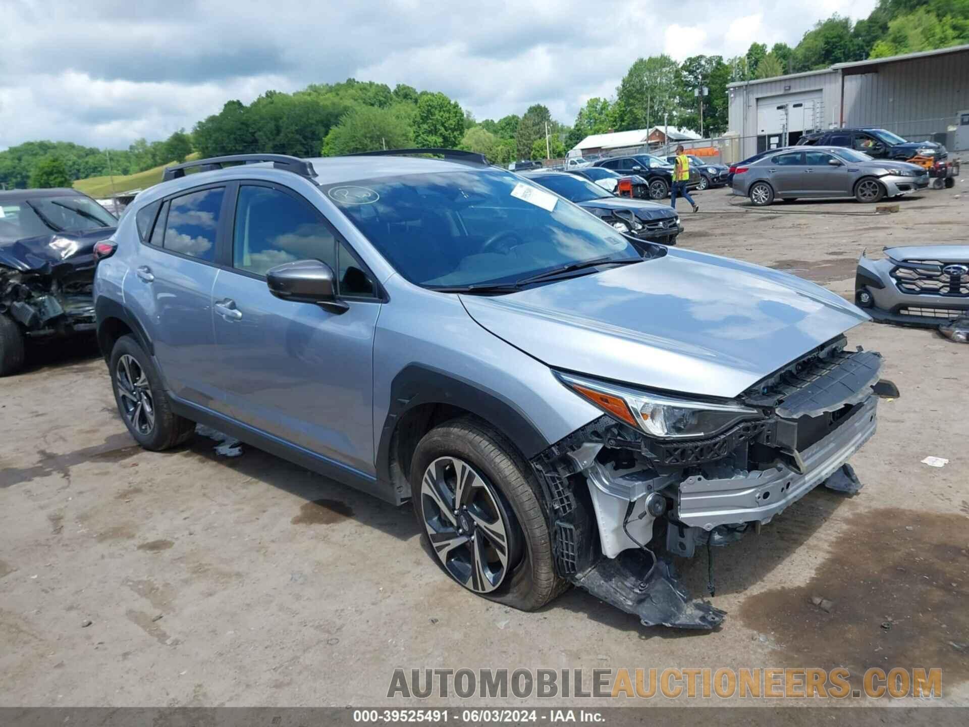 JF2GUADC7R8297586 SUBARU CROSSTREK 2024