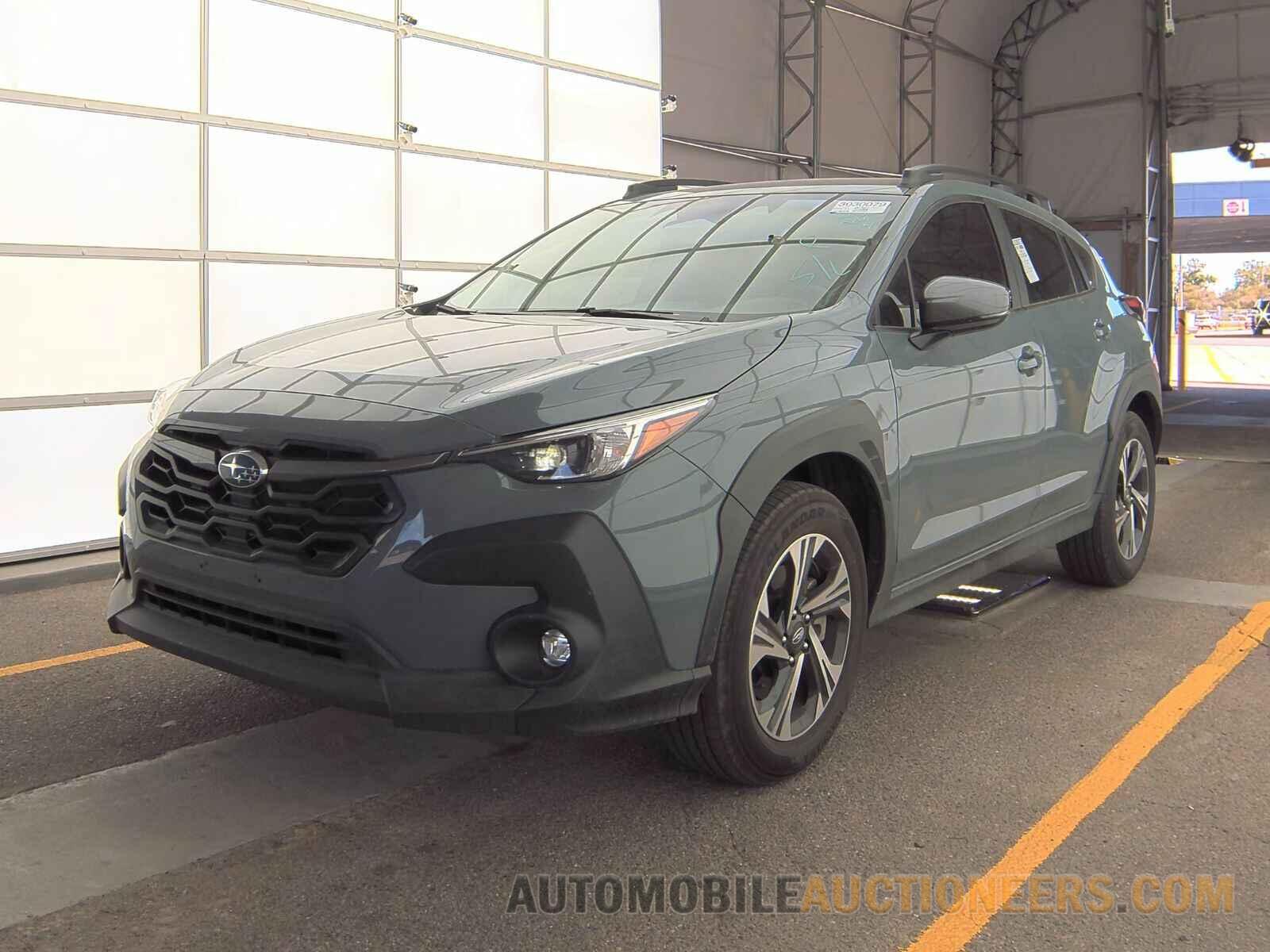 JF2GUADC7R8300891 Subaru Crosstrek 2024