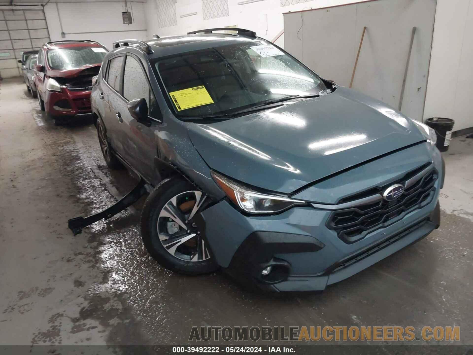 JF2GUADC7R8301264 SUBARU CROSSTREK 2024