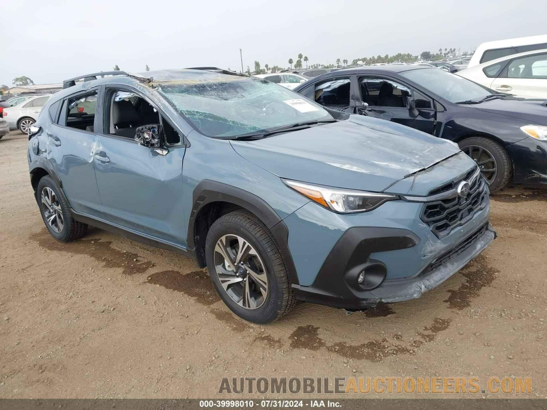 JF2GUADC7R8303922 SUBARU CROSSTREK 2024