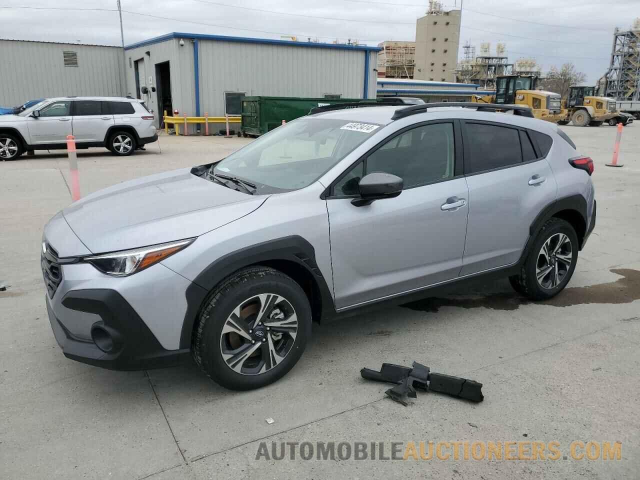 JF2GUADC7R8305430 SUBARU CROSSTREK 2024