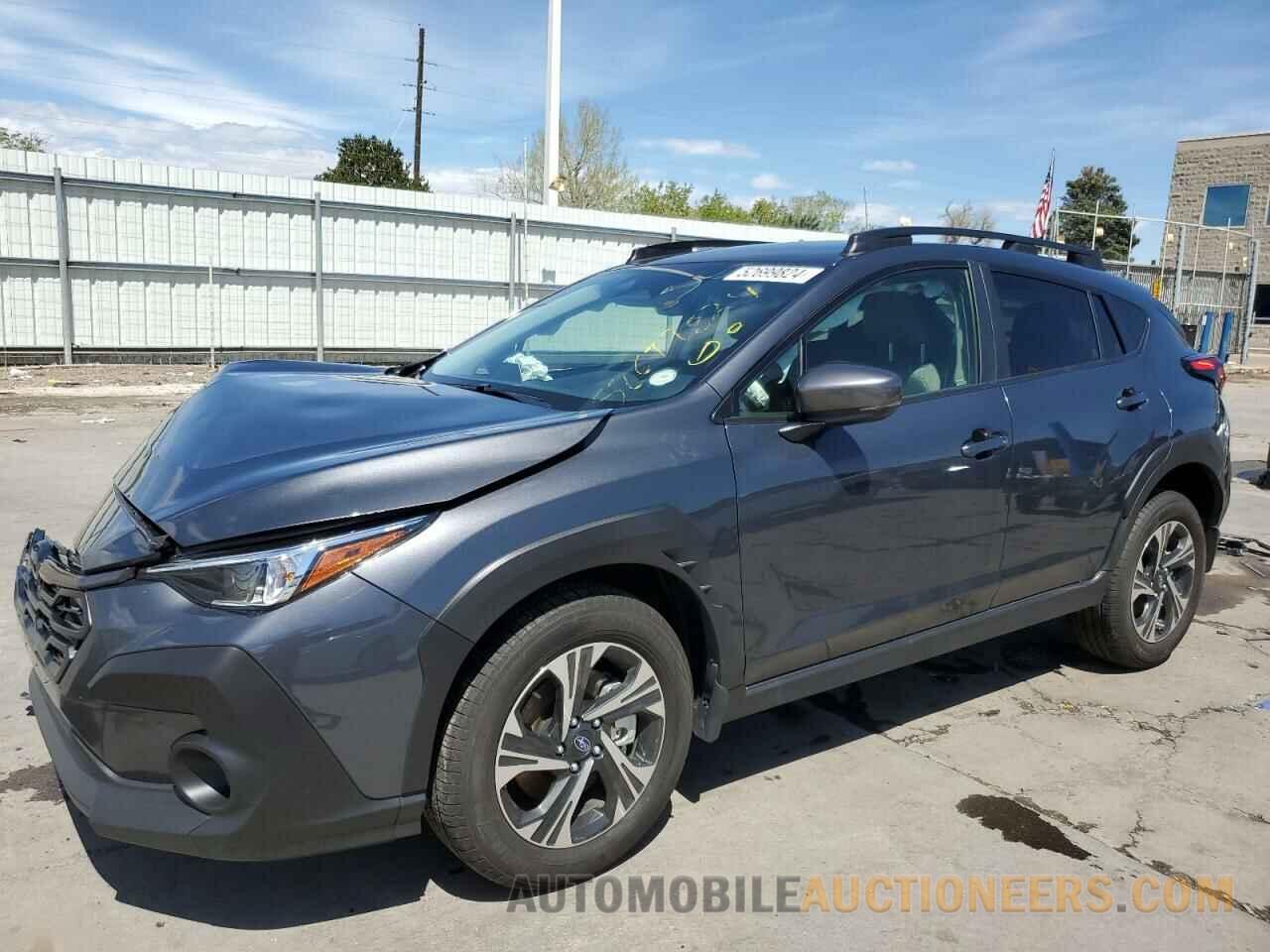 JF2GUADC7R8324477 SUBARU CROSSTREK 2024