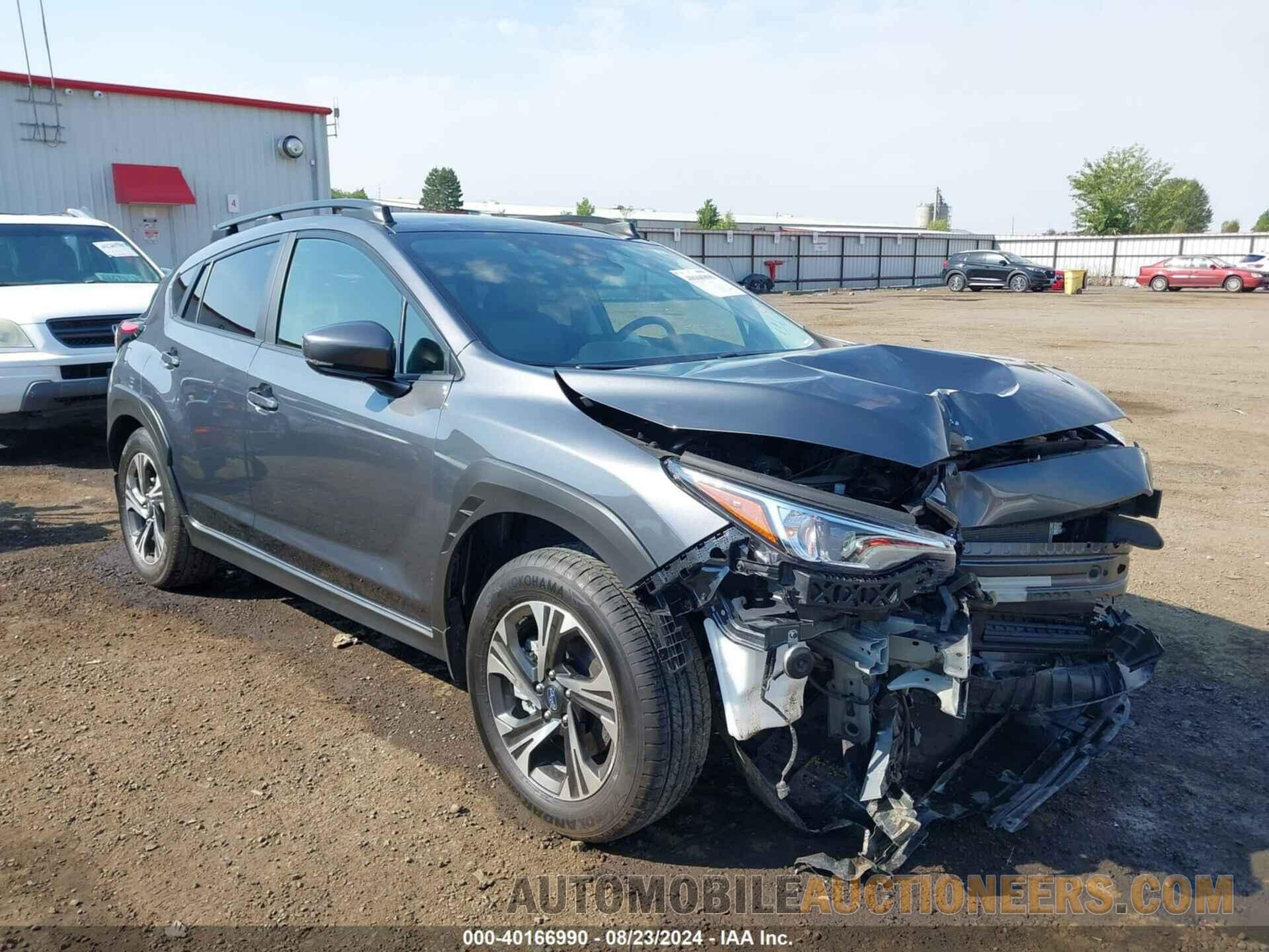 JF2GUADC7R8328674 SUBARU CROSSTREK 2024