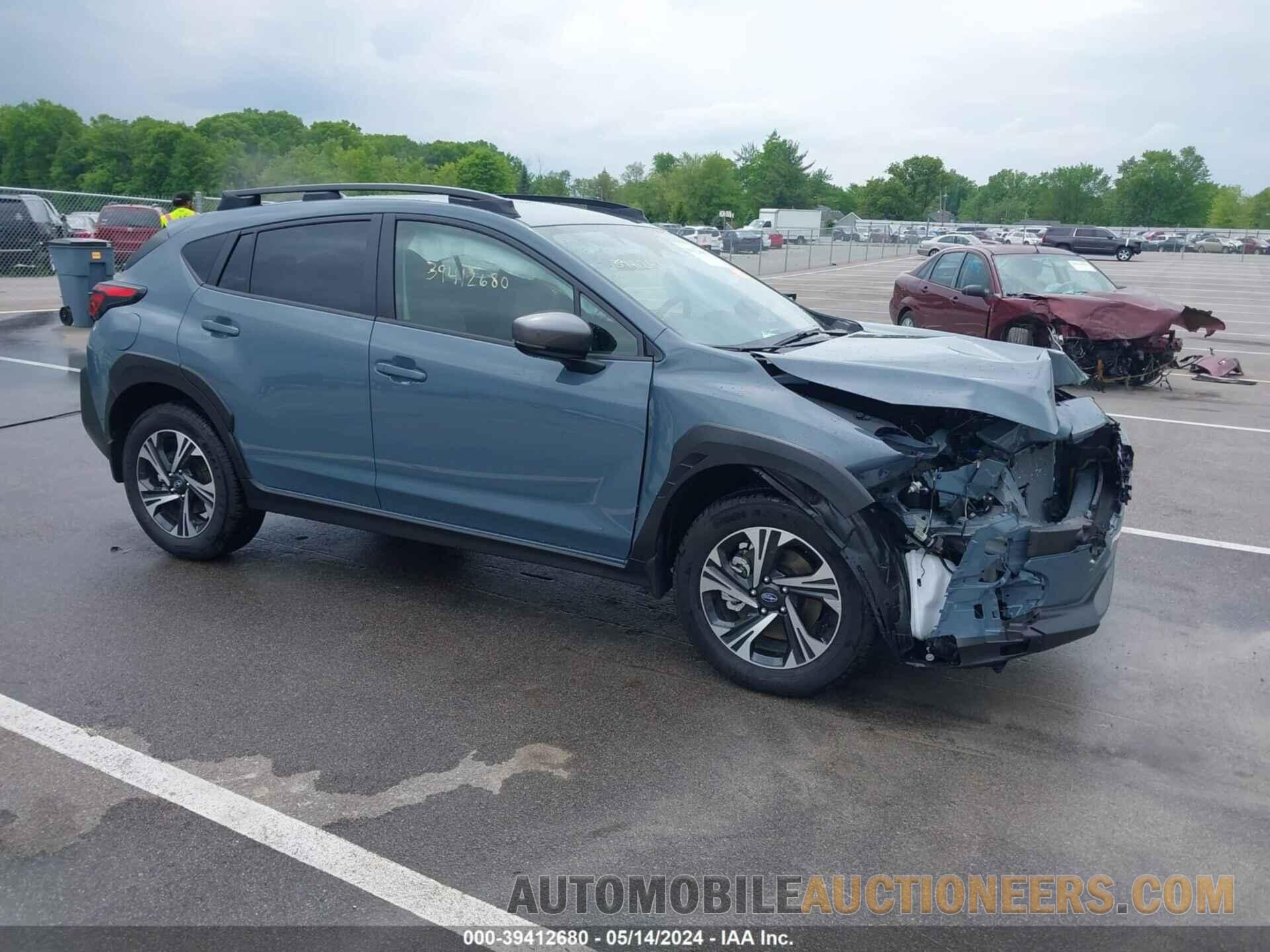 JF2GUADC7R8332921 SUBARU CROSSTREK 2024