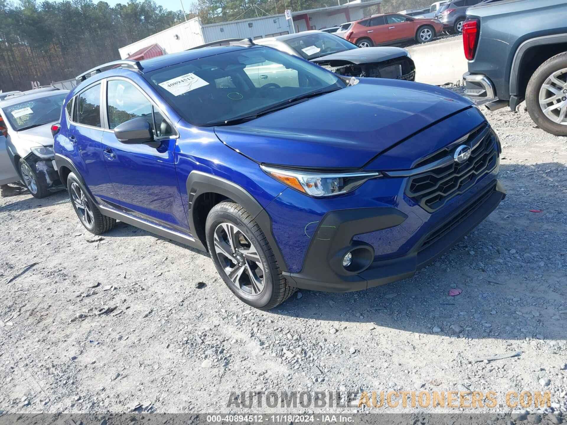 JF2GUADC7R8335074 SUBARU CROSSTREK 2024