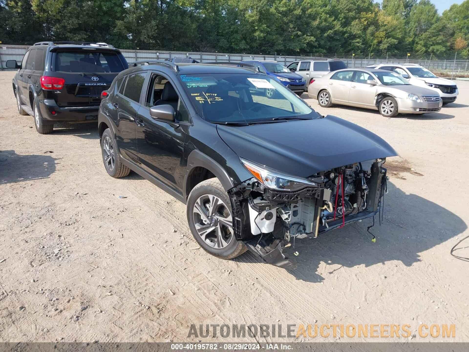 JF2GUADC7R8343658 SUBARU CROSSTREK 2024