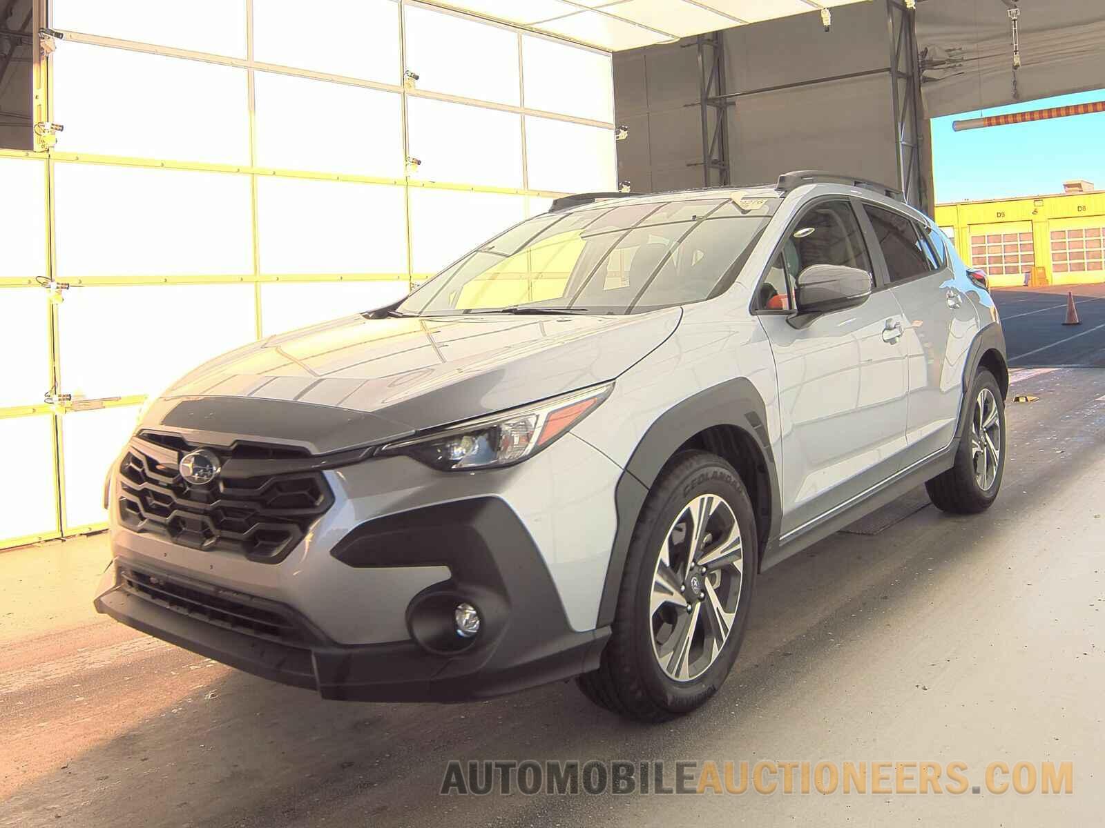 JF2GUADC7R8353719 Subaru Crosstrek 2024