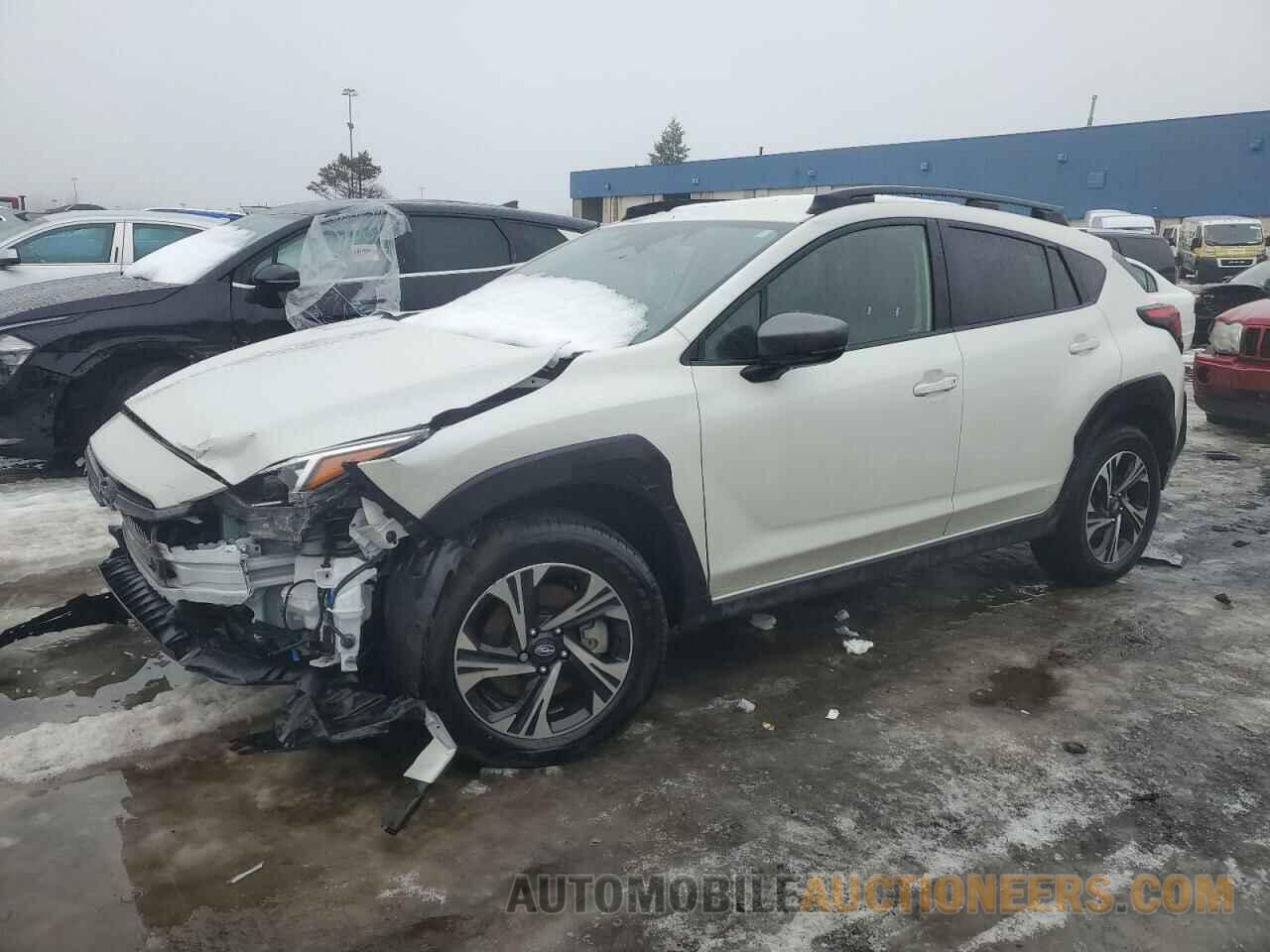 JF2GUADC7RH200807 SUBARU CROSSTREK 2024