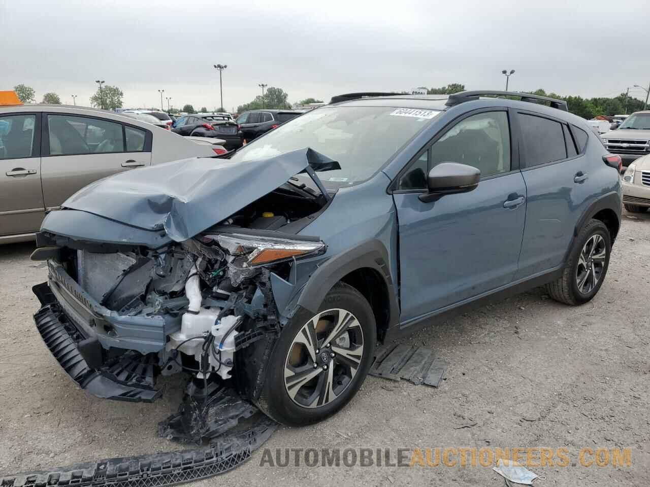 JF2GUADC7RH203481 SUBARU CROSSTREK 2024