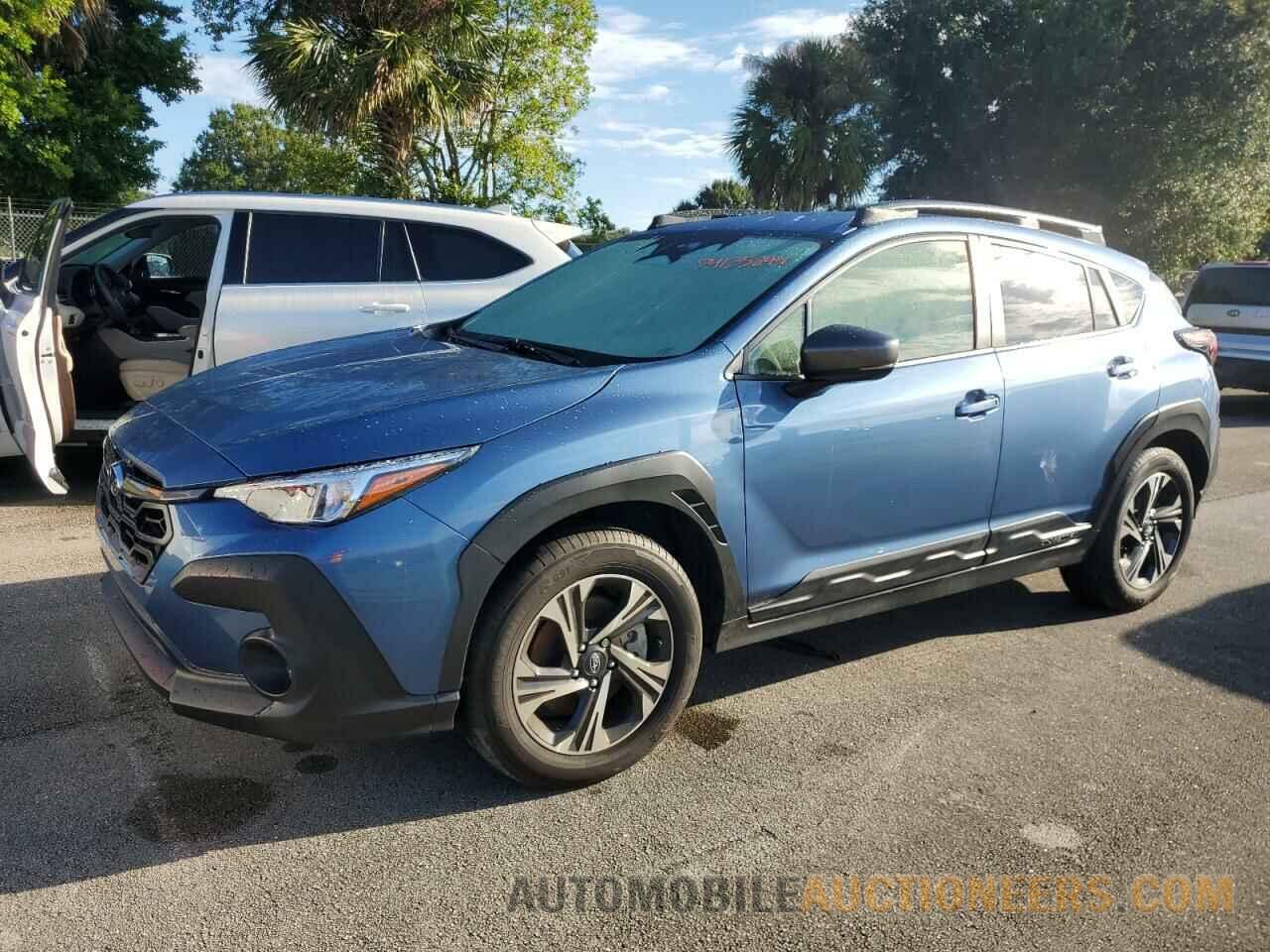 JF2GUADC7RH203769 SUBARU CROSSTREK 2024