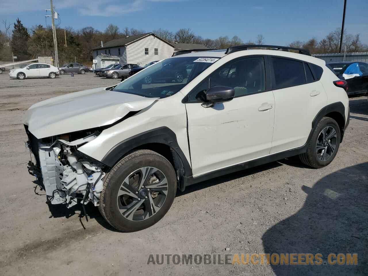 JF2GUADC7RH208020 SUBARU CROSSTREK 2024