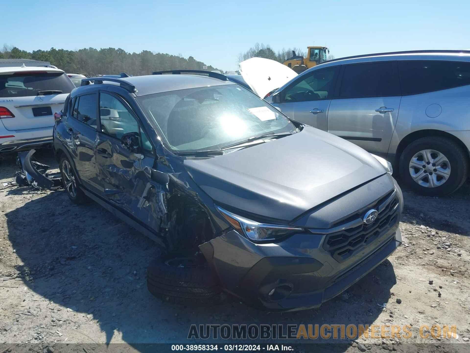 JF2GUADC7RH208194 SUBARU CROSSTREK 2024