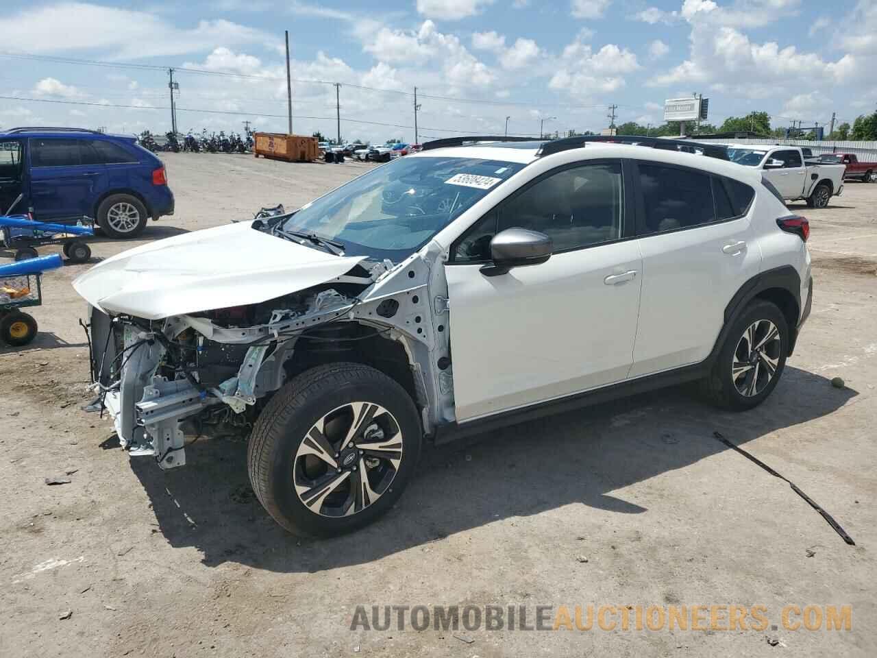 JF2GUADC7RH223701 SUBARU CROSSTREK 2024